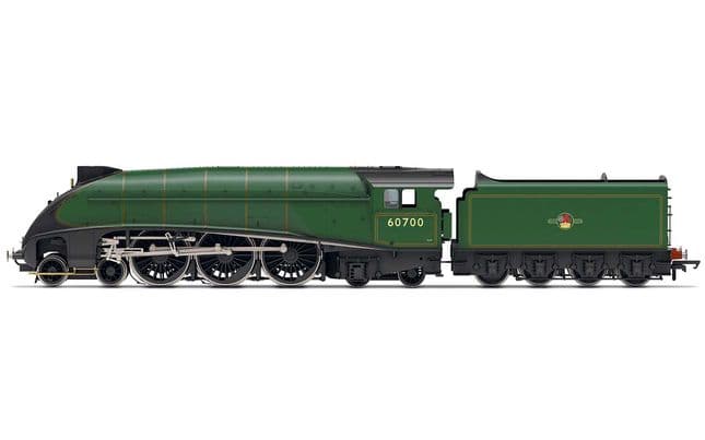 BR, Class W1 'Hush Hush' Streamlined, 4-6-4, 60700 - Era 5 (1)