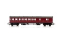 BR, Collett 57' Bow Ended D98 Six Compartment Brake Third (Left Hand), W4949W - Era 4 (1)