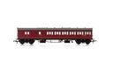 BR, Collett 57' Bow Ended D98 Six Compartment Brake Third (Right Hand), W5508W - Era 4 (1)