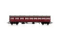BR, Collett 57' Bow Ended E131 Nine Compartment Composite (Left Hand), W6630W - Era 4 (1)