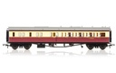 BR, Collett 'Bow-Ended' Corridor Brake Third (Left Hand), W4926W - Era 4 (1)