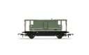 BR, D2068 20T Brake Van, DM731833, Era 7 (1)