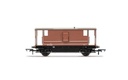 BR, D2068 20T Brake Van, M731456 - Era 4 (2)