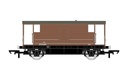 BR, D2068 20T Brake Van, M731792 - Era 4 (2)