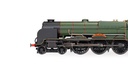 BR (Early), Lord Nelson Class, 4-6-0, 30852 'Sir Walter Raleigh' - Era 5 (3)