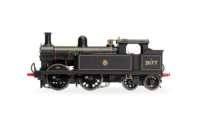 BR, H Class, 0-4-4T, 31177 - Era 4 (2)