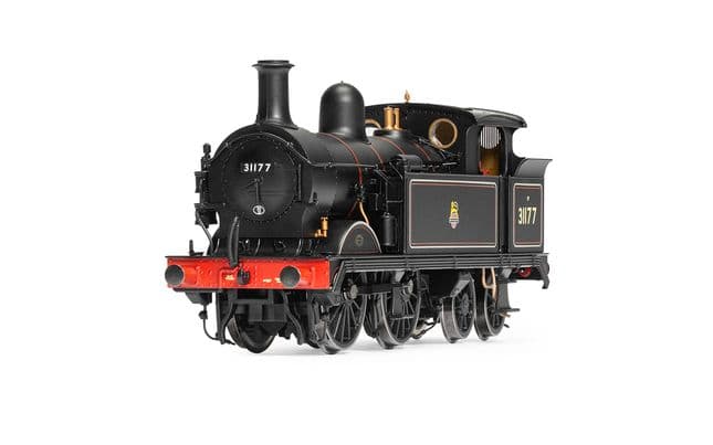 BR, H Class, 0-4-4T, 31177 - Era 4 (6)
