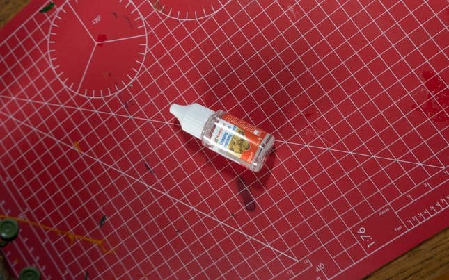 Chipping and Scratching Agent - (20ml) (5)