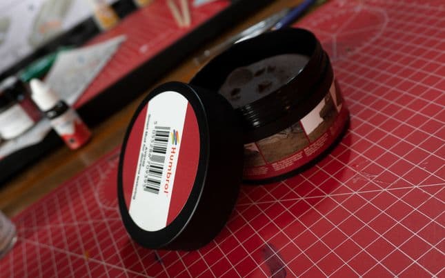 Smart Mud (Diorama Texturing) - (200ml) (8)