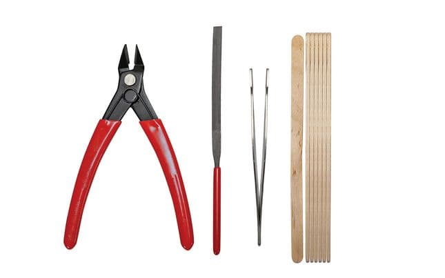 Kit and Model Starter Tool Set (3)