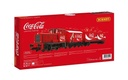 Coca Cola Christmas Train Set - EU Plug Version (6)
