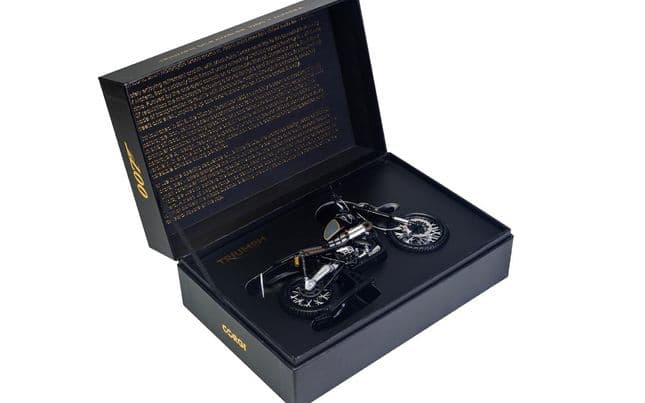 James Bond Triumph Scrambler 1200 (Matera) - No Time to Die (3)