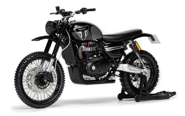 James Bond Triumph Scrambler 1200 (Matera) - No Time to Die (6)