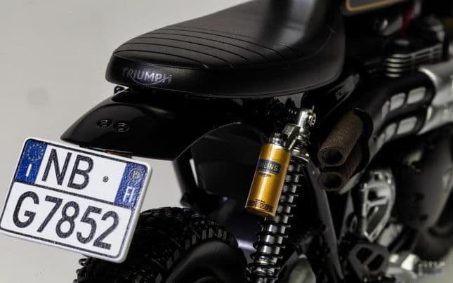 James Bond Triumph Scrambler 1200 (Matera) - No Time to Die (9)