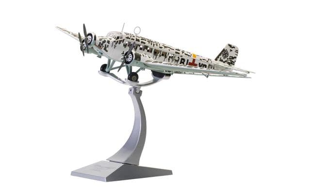 Junkers Ju-52/3m - Medical Evacuation Aircraft ‚Äì Stalingrad Air Bridge Operations (6)