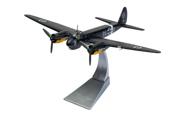 Junkers Ju-88C-6 - NJG 2 - Nightfighter Operations (3)