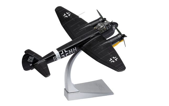 Junkers Ju-88C-6 - NJG 2 - Nightfighter Operations (4)