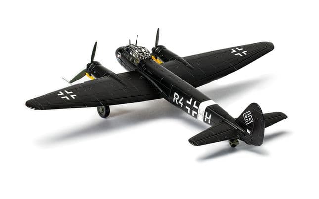 Junkers Ju-88C-6 - NJG 2 - Nightfighter Operations (7)