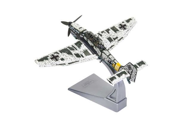 Junkers Ju-87B-2 Stuka - 'Ghost Bones' (4)