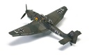 Junkers Ju87B-1 Stuka - Uffz Pittroff and Uffz Scubert (Battle of Britain 85) (5)