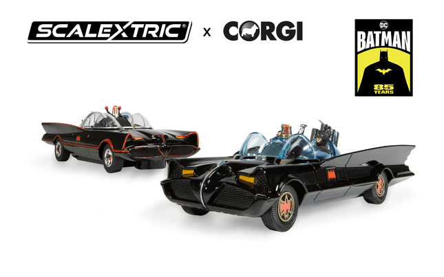 Long Live the Bat - 85th Anniversary Bundle (1)