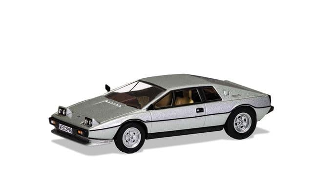 Lotus Esprit Series 1 - Colin Chapman's car - Silver Diamond Metallic (1)