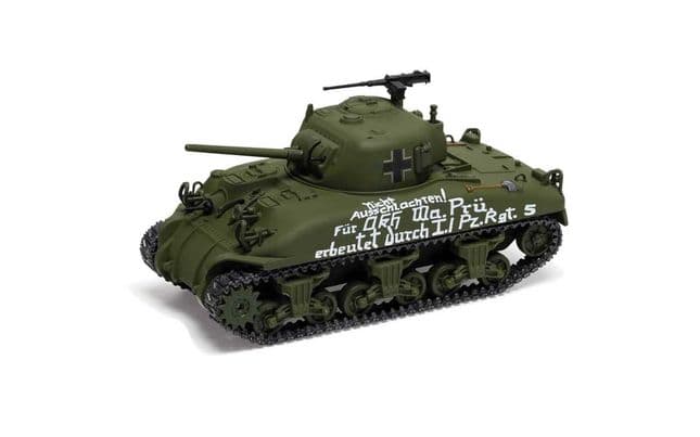 M4A1 Sherman Beute Panzer (Trophy Tank) (2)