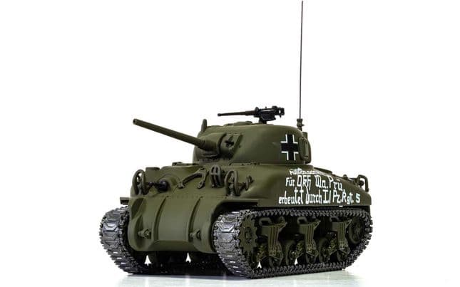 M4A1 Sherman Beute Panzer (Trophy Tank) (5)