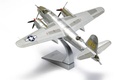Martin B-26C-45-MO Marauder 'Miss Arkansas' - 12th USAAF - Lt Leo A Lampman (2)