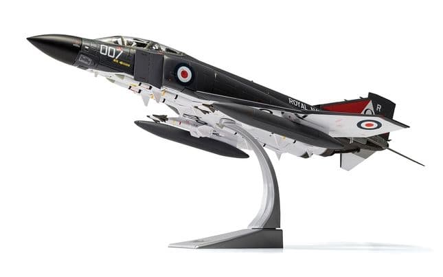 McDonnell Douglas Phantom FG.1 XT864/007R No.892 Naval Air Squadron Fleet Air Arm HMS Ark Royal (6)