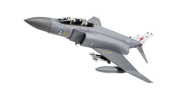 McDonnell Douglas Phantom FGR.2 'Desperation' - RAF No.1435 - Falklands War (2)