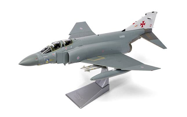 McDonnell Douglas Phantom FGR.2 'Desperation' - RAF No.1435 - Falklands War (3)
