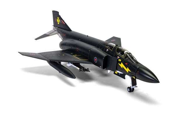 McDonnell Douglas Phantom II FG.1 - XV582 'Black Mike' (5)