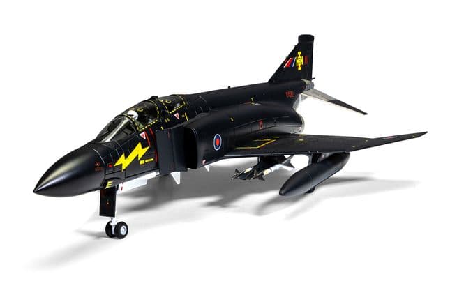 McDonnell Douglas Phantom II FG.1 - XV582 'Black Mike' (7)
