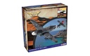 Messerschmitt Bf 109G-2 (Trop) 'Red 1' - JG 27 - Werner Schroer (4)