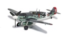 Messerschmitt Bf 109G-2 (Trop) 'Red 1' - JG 27 - Werner Schroer (6)