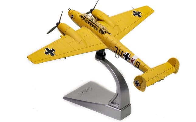 Messerschmitt Bf 110E-2 (Trop) ‚ÄòHorst Wessel‚Äô ‚Äì Zerst√∂rergeschwader 26 (4)
