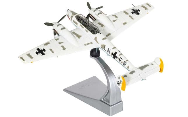 Messerschmitt Bf 110F-2 - LN+FR, 10(Z) Staffel - Eastern Front Air Operations (6)