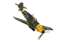 Messerschmitt Bf 109E-7/B Blue H Triangle, II (2)