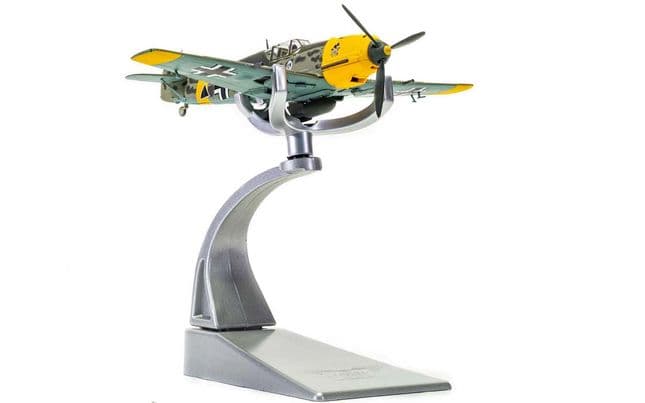 Messerschmitt Bf 109E-7/B Blue H Triangle, II (6)