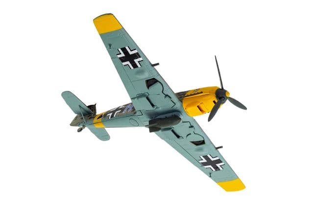 Messerschmitt Bf 109E-7/B Blue H Triangle, II (9)
