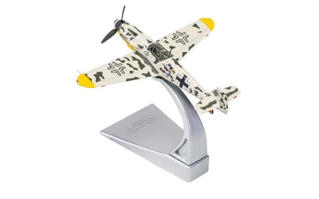 Messerschmitt Bf 109G-6 - 'Mickey Mouse' (6)