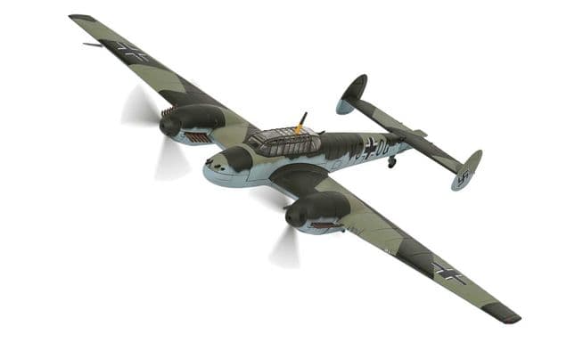 Messerschmitt Bf110D VJ+OQ (2)
