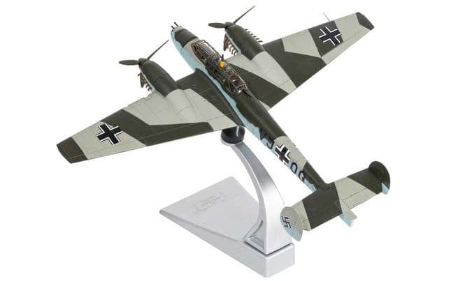 Messerschmitt Bf110D VJ+OQ (4)