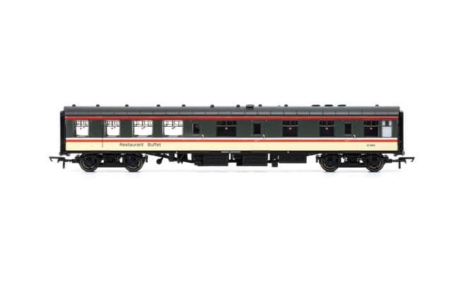 BR InterCity, Mk1 RB(R), IC1653 - Era 8 (1)