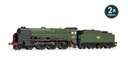 BR (Late), Lord Nelson Class, 4-6-0, 30855 'Robert Blake' (1)