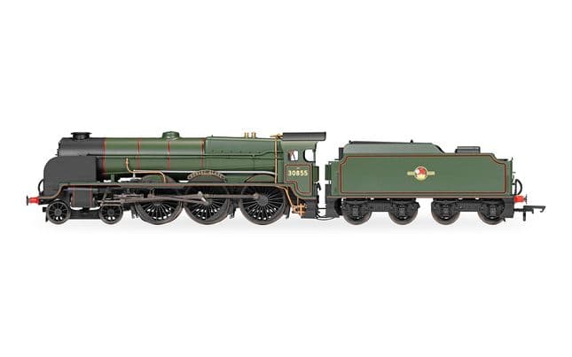 BR (Late), Lord Nelson Class, 4-6-0, 30855 'Robert Blake' (2)
