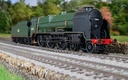 BR (Late), Lord Nelson Class, 4-6-0, 30855 'Robert Blake' (8)