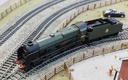 BR, Lord Nelson Class, 4-6-0, 30863 ‘Lord Rodney’ - Era 4 (3)