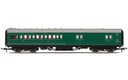 BR, Maunsell Corridor Four Compartment Brake Second, S3232S 'Set 399' - Era 5 (1)